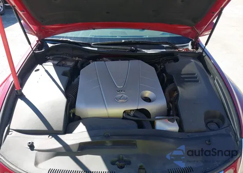 2011 Lexus Gs 350 z USA, uszkodzony, nr VIN JTHBE1KS4B0052229